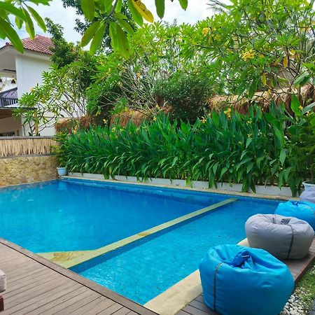 Lavella Villas Kuta  외부 사진