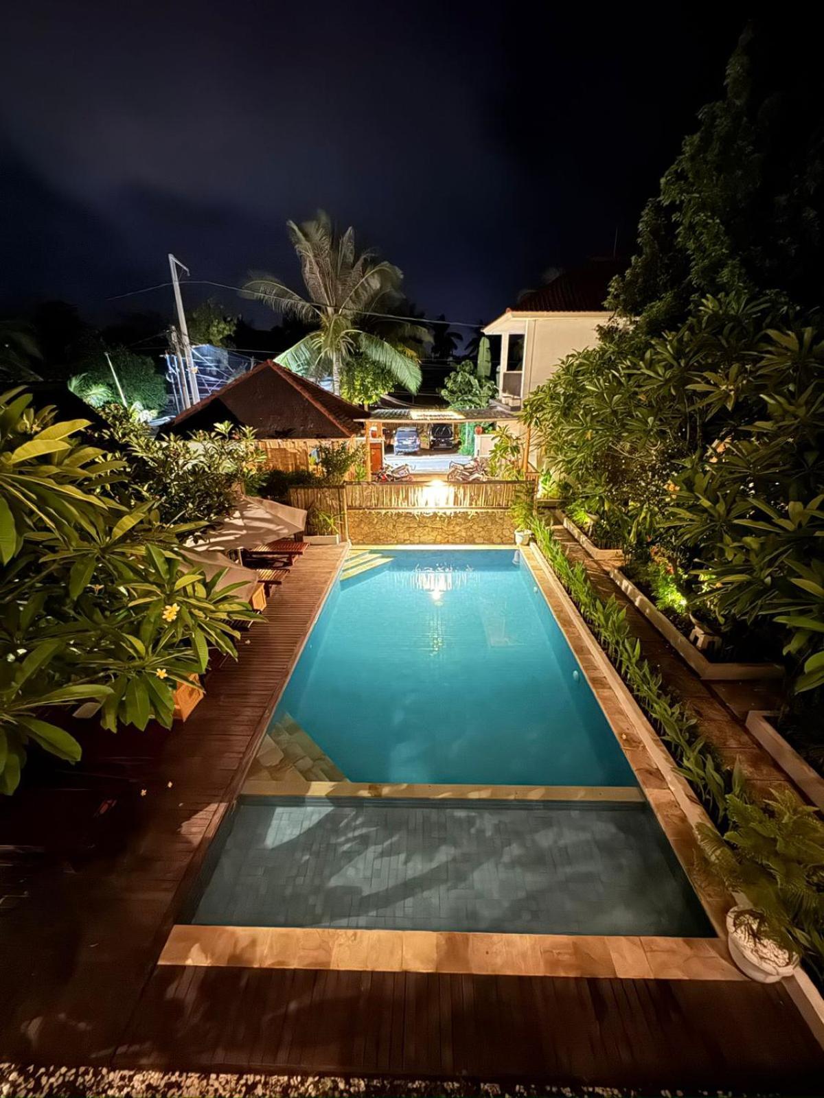Lavella Villas Kuta  외부 사진