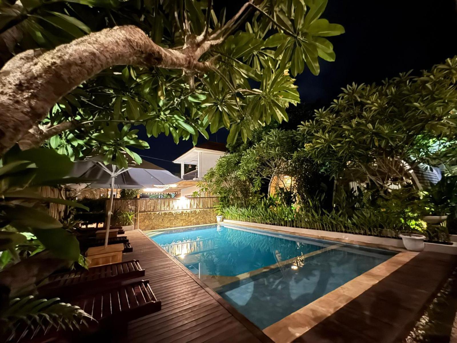 Lavella Villas Kuta  외부 사진