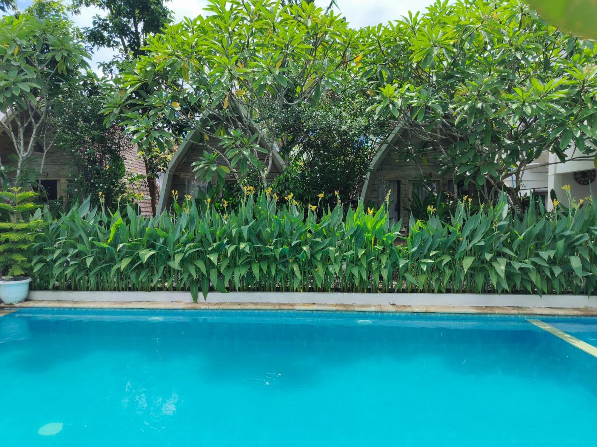 Lavella Villas Kuta  외부 사진