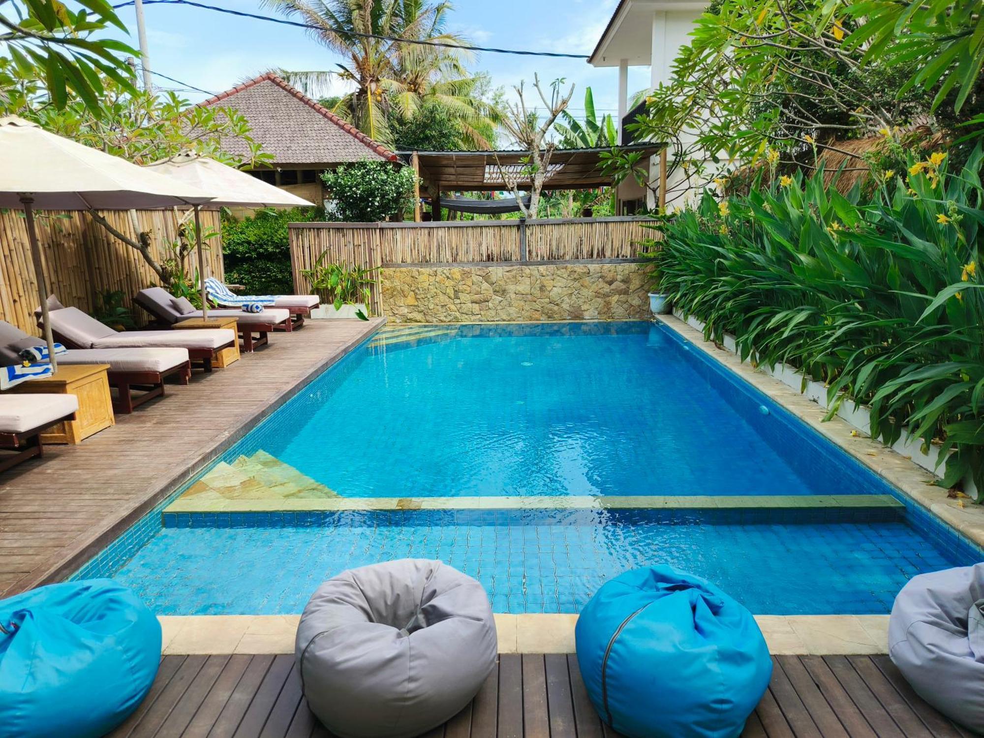 Lavella Villas Kuta  외부 사진