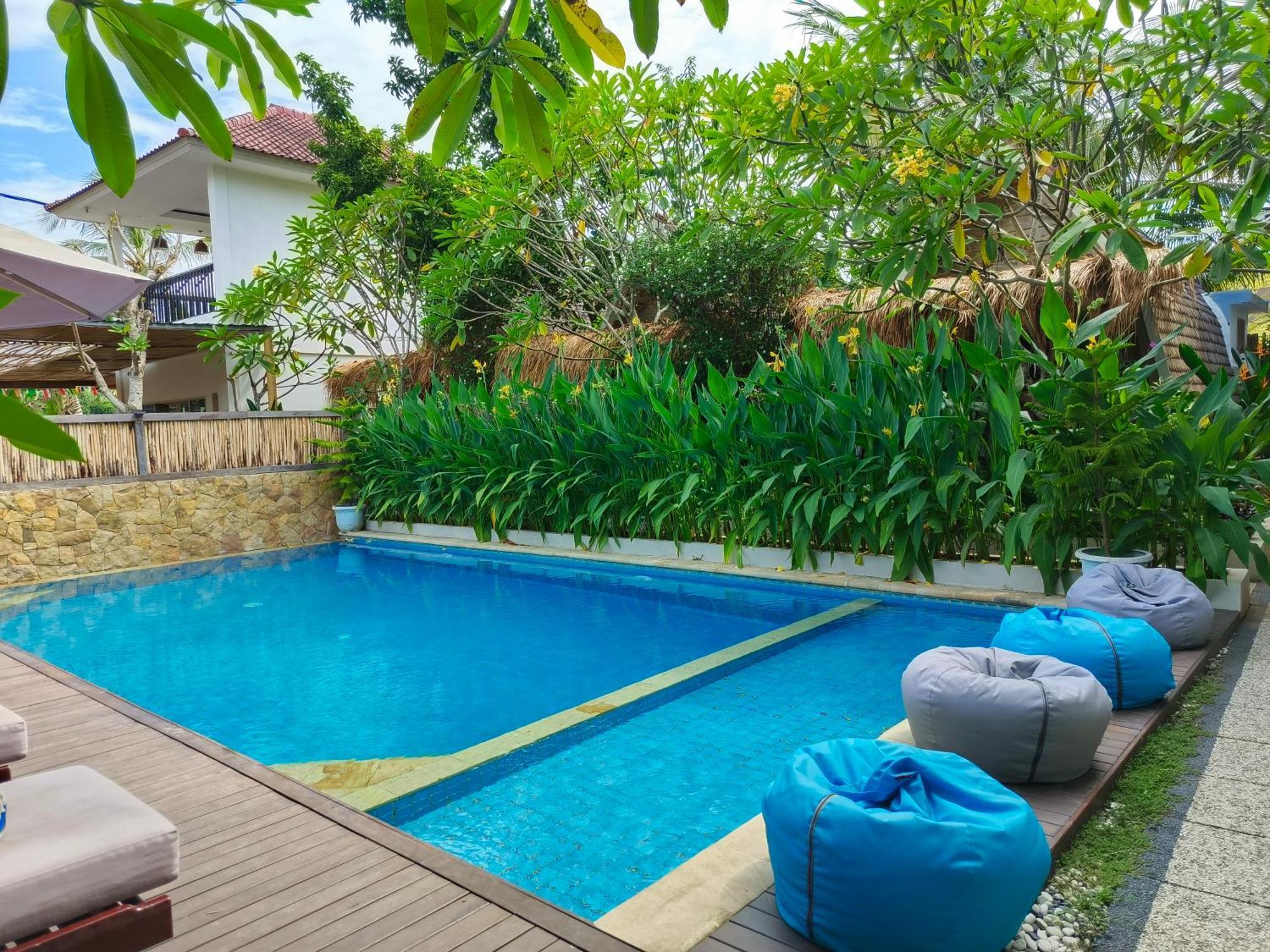 Lavella Villas Kuta  외부 사진